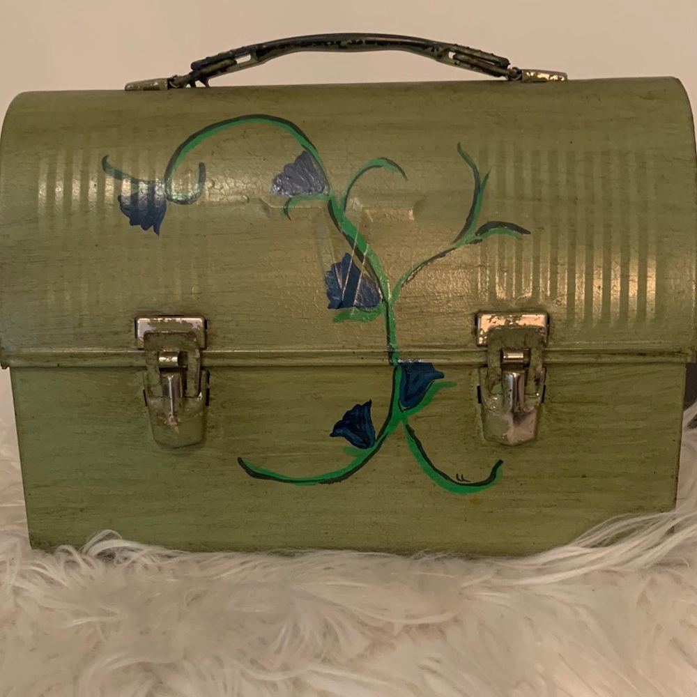 1960’s lunchbox purse